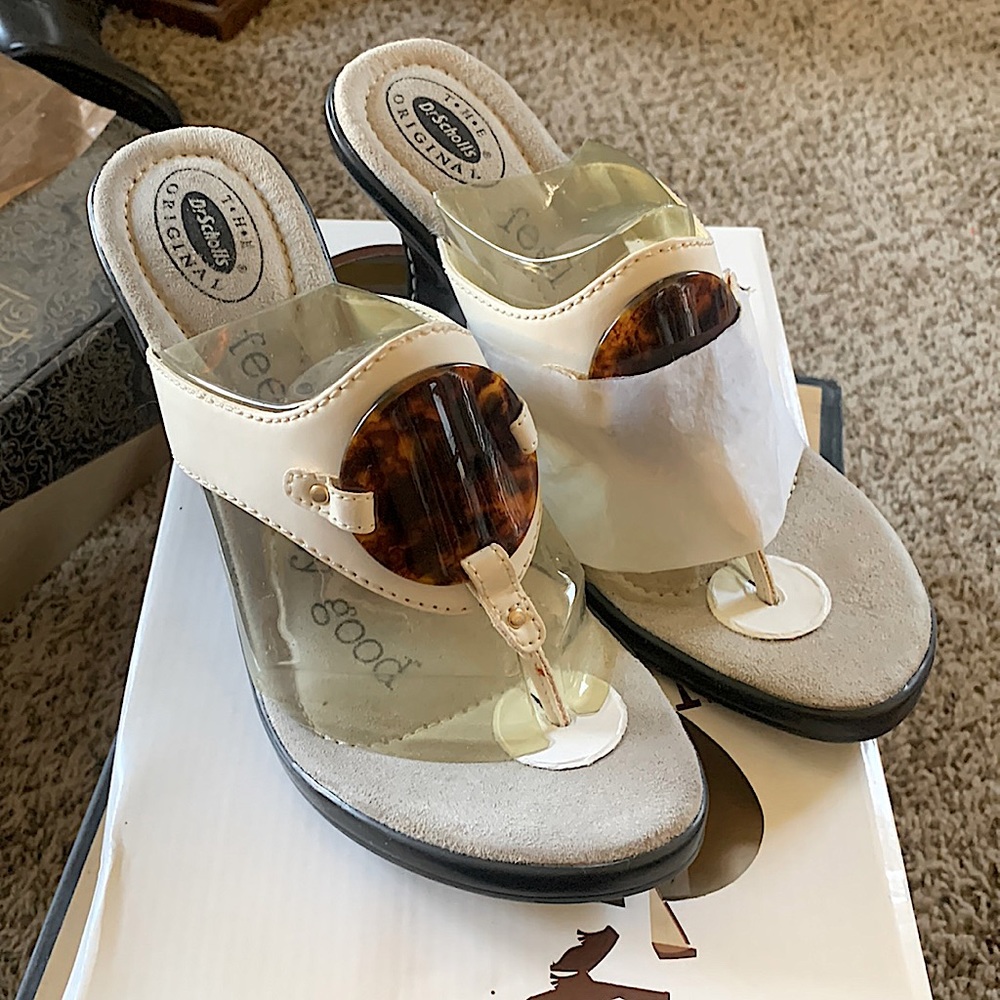 Dr. Scholl’s wedges